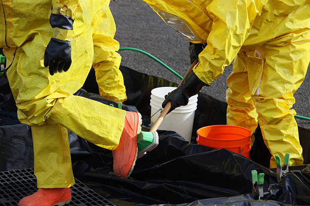 Licensed Hoarding Cleanup service in Bat Cave, NC - Four Month Blood Cleanse
